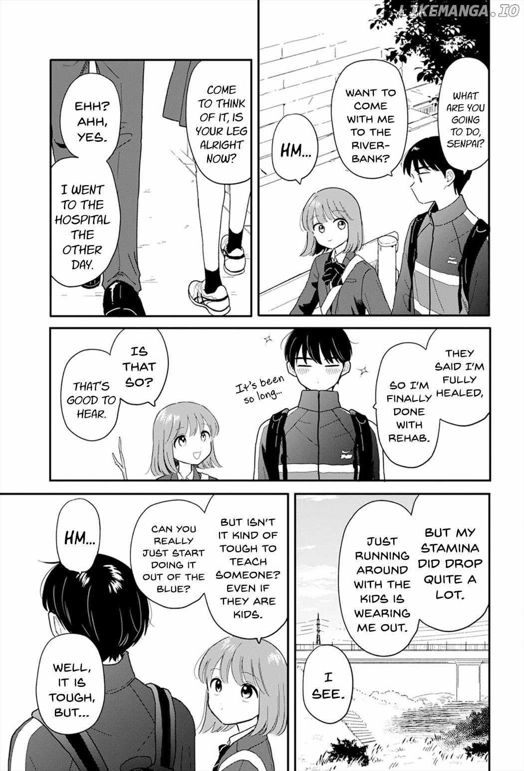 Journey Home After School - Chapter 26