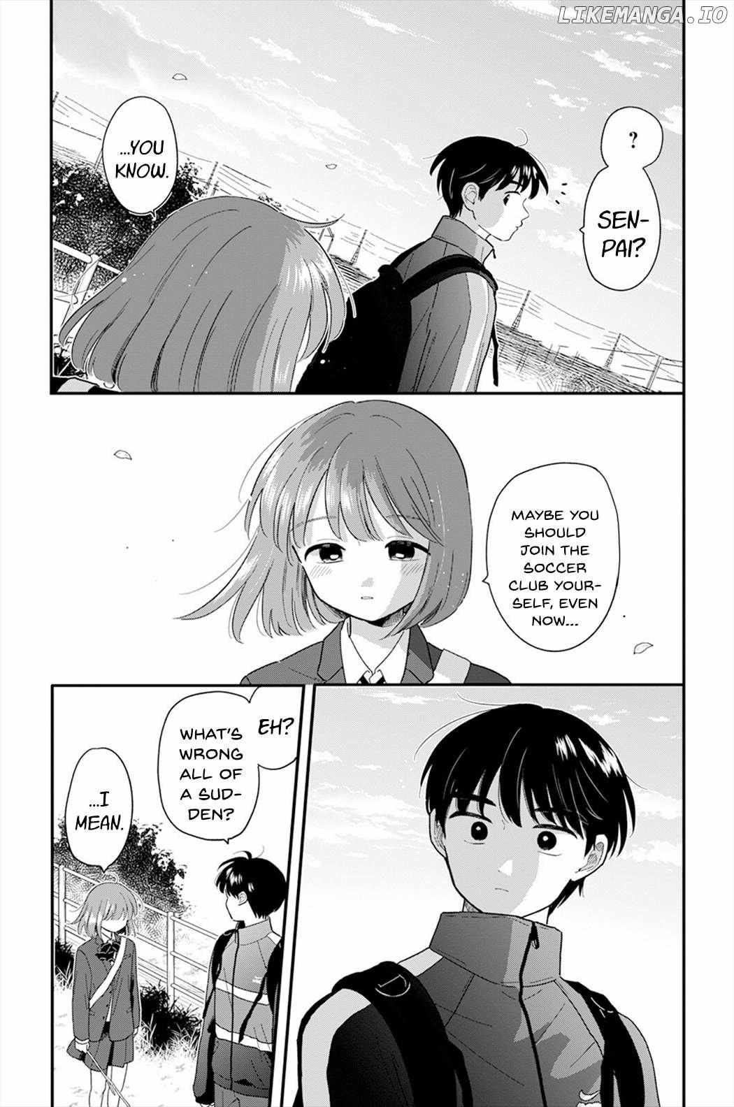 Journey Home After School - Chapter 26