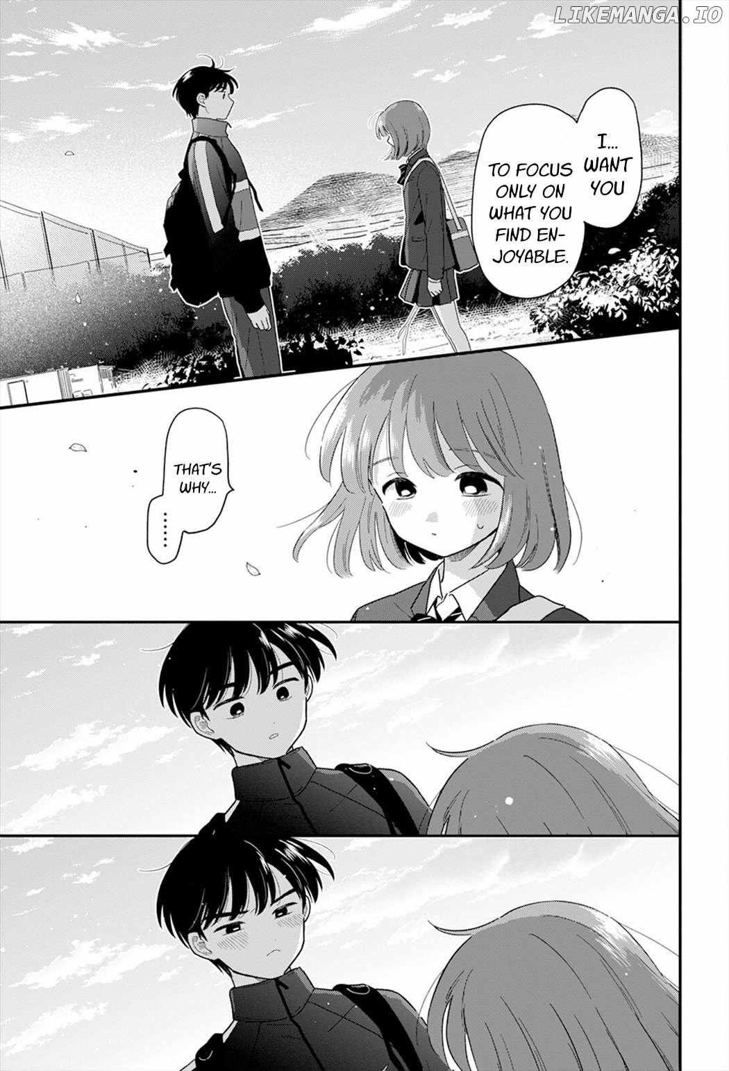 Journey Home After School - Chapter 26