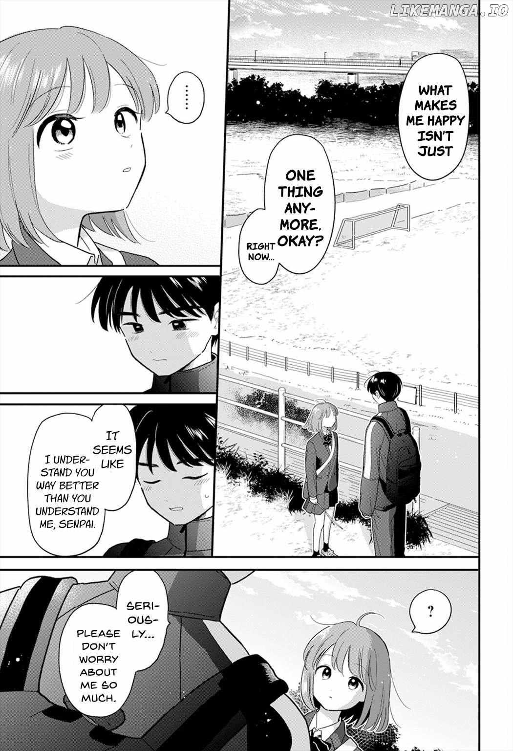 Journey Home After School - Chapter 26