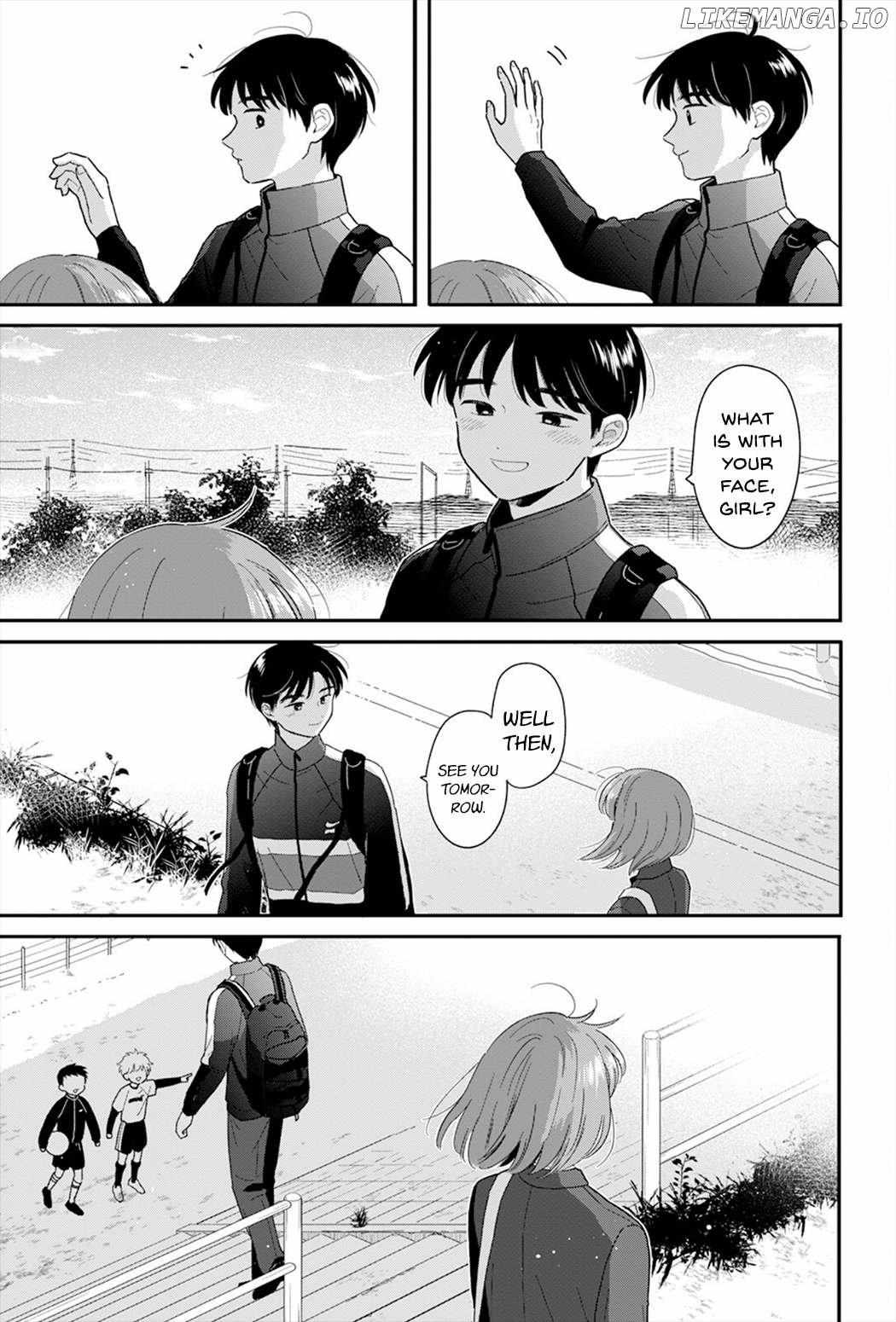 Journey Home After School - Chapter 26