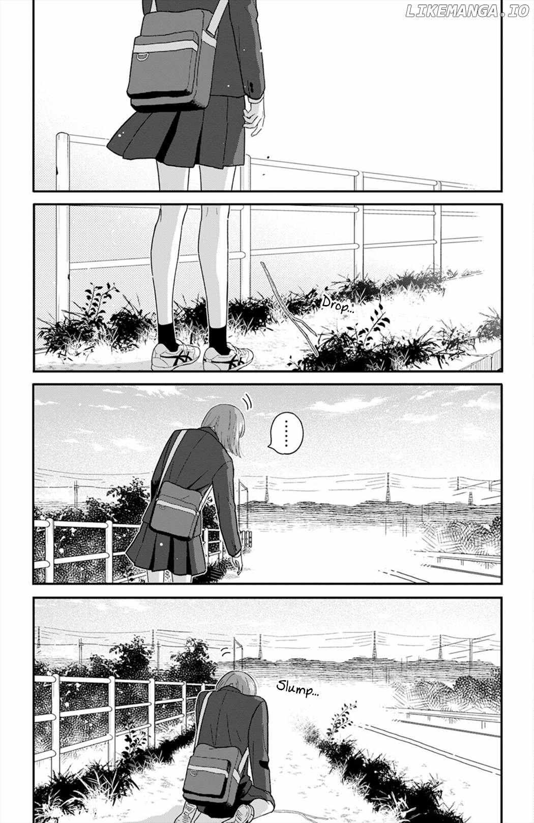 Journey Home After School - Chapter 26