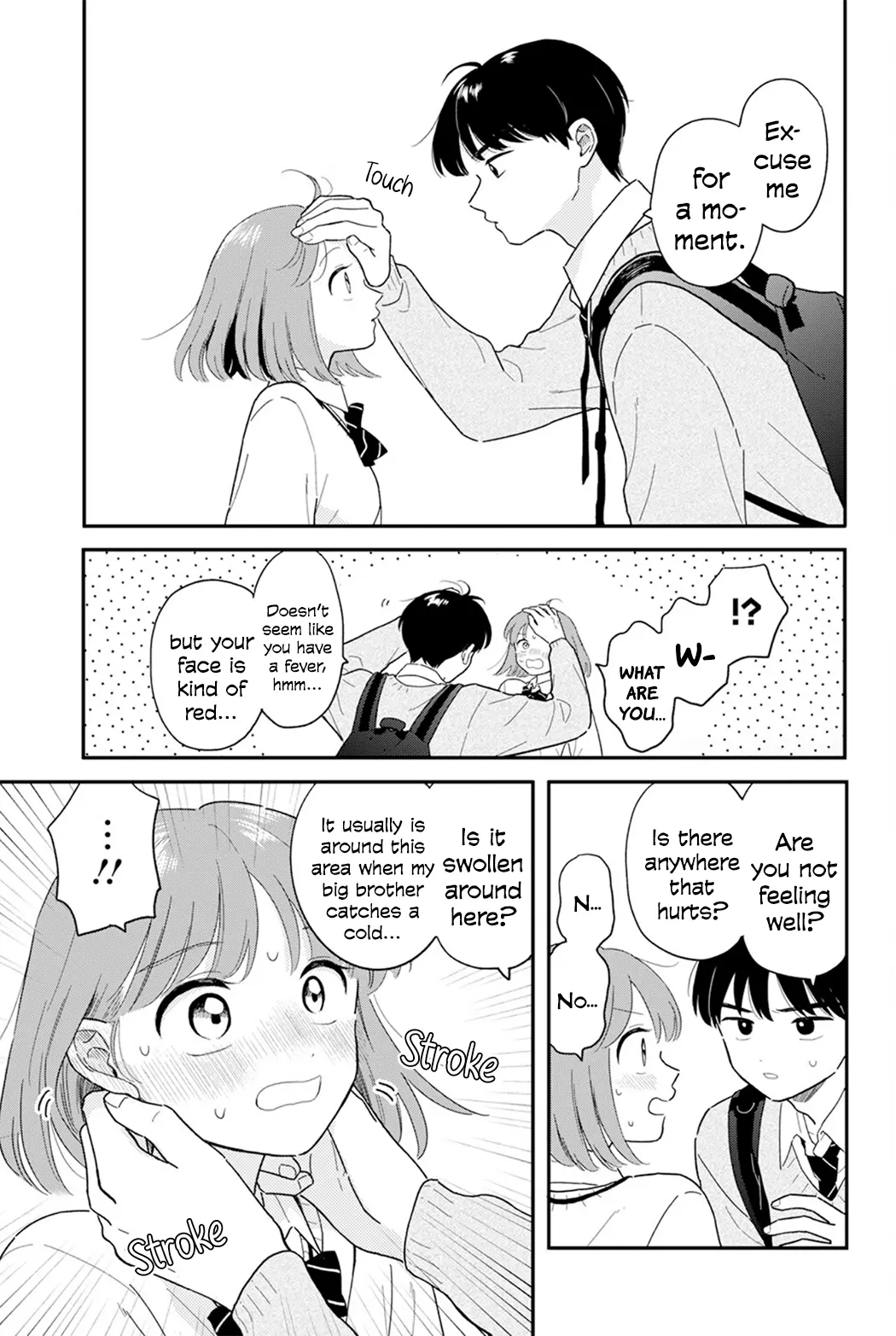 Journey Home After School - Chapter 27: Let's Get Back To Normal