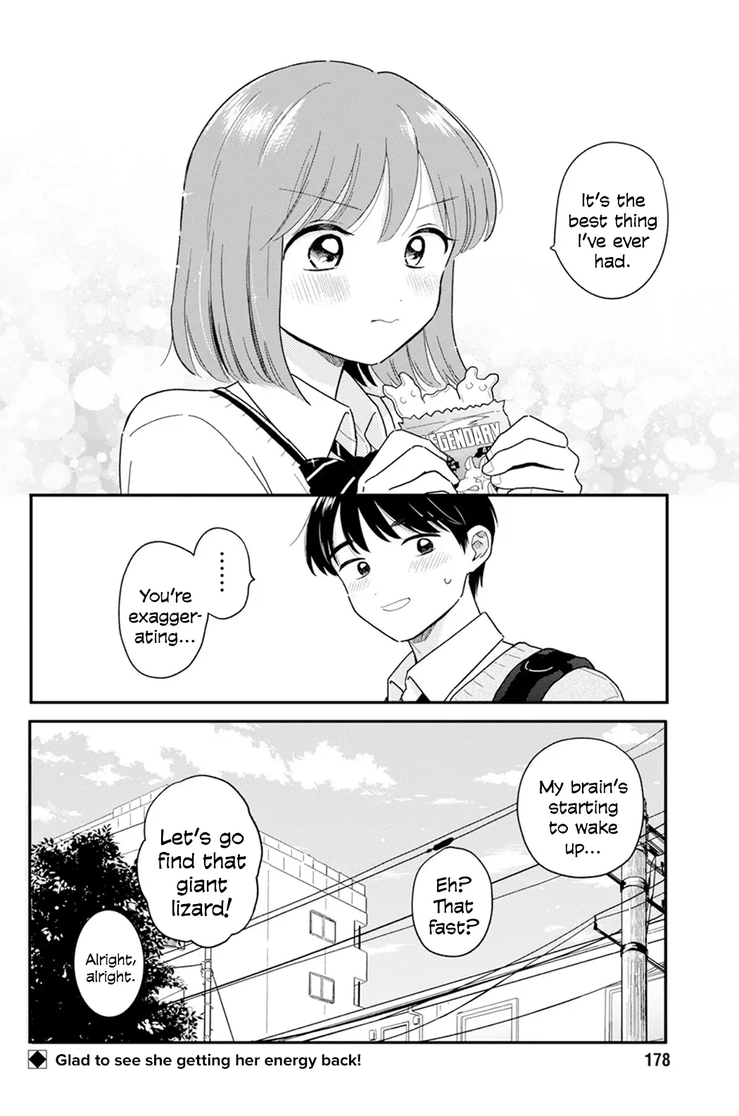 Journey Home After School - Chapter 27: Let's Get Back To Normal