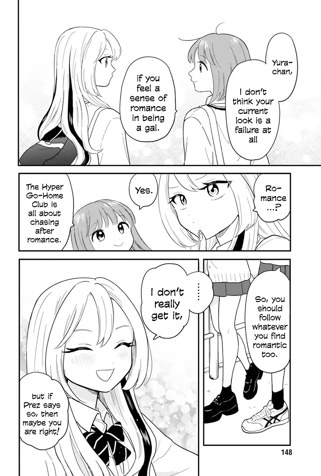 Journey Home After School - Chapter 28: Let's Connect With The New Student