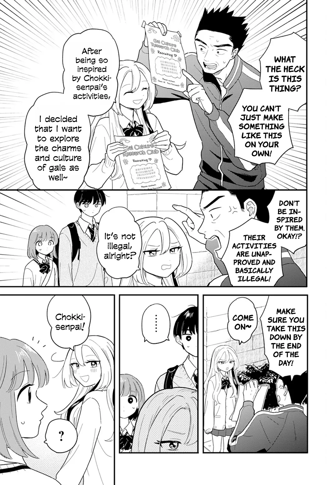 Journey Home After School - Chapter 28: Let's Connect With The New Student