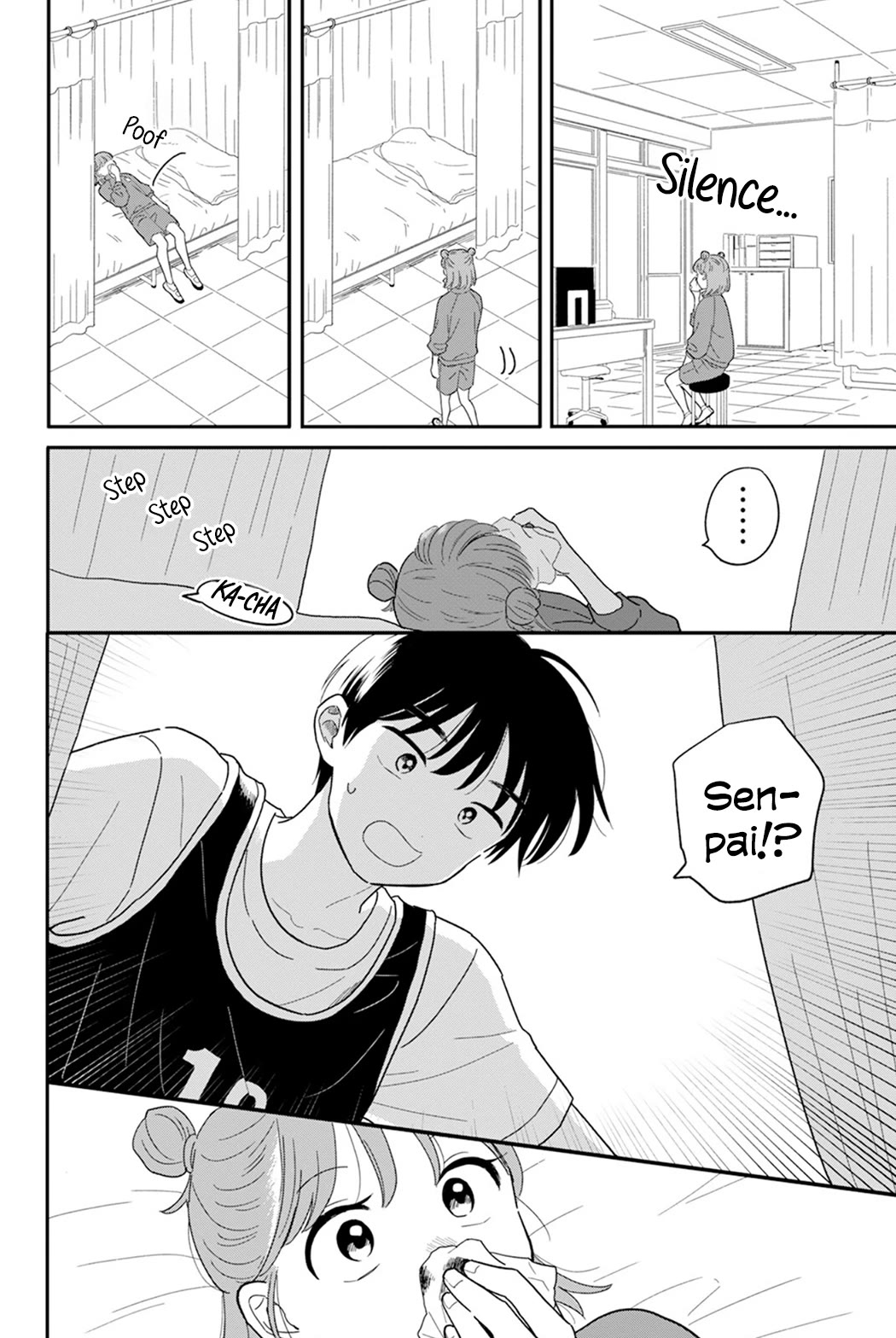 Journey Home After School - Chapter 30: Let's Enjoy The Ball Game Fest