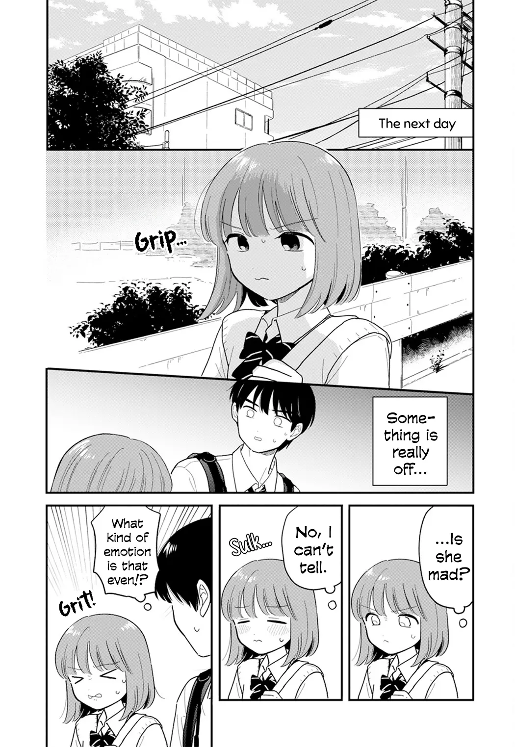 Journey Home After School - Chapter 33: Let's Conduct A Secret Investigation