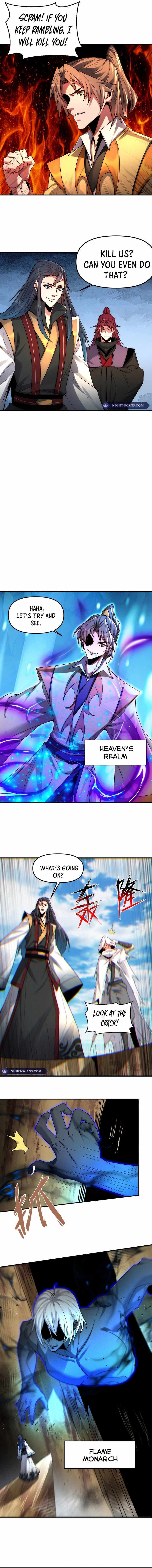 I Can Summon God - Chapter 123