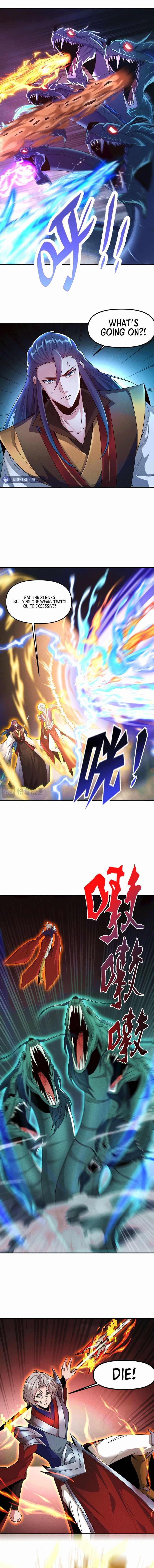 I Can Summon God - Chapter 126