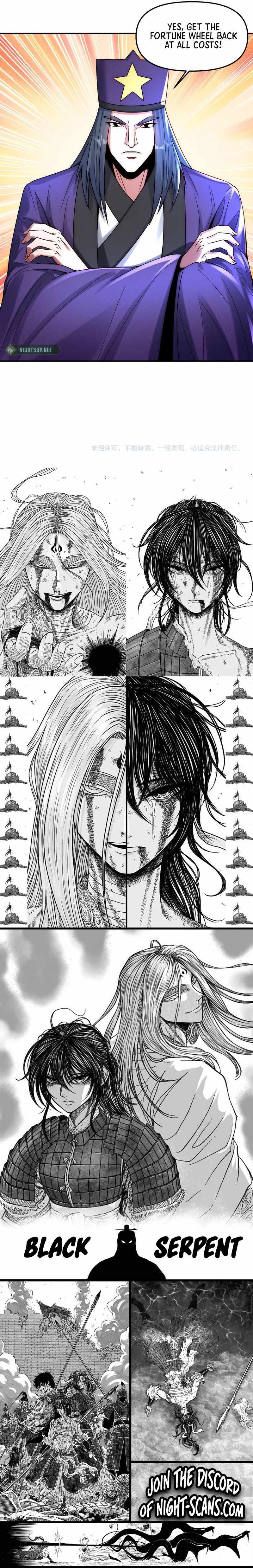 I Can Summon God - Chapter 125