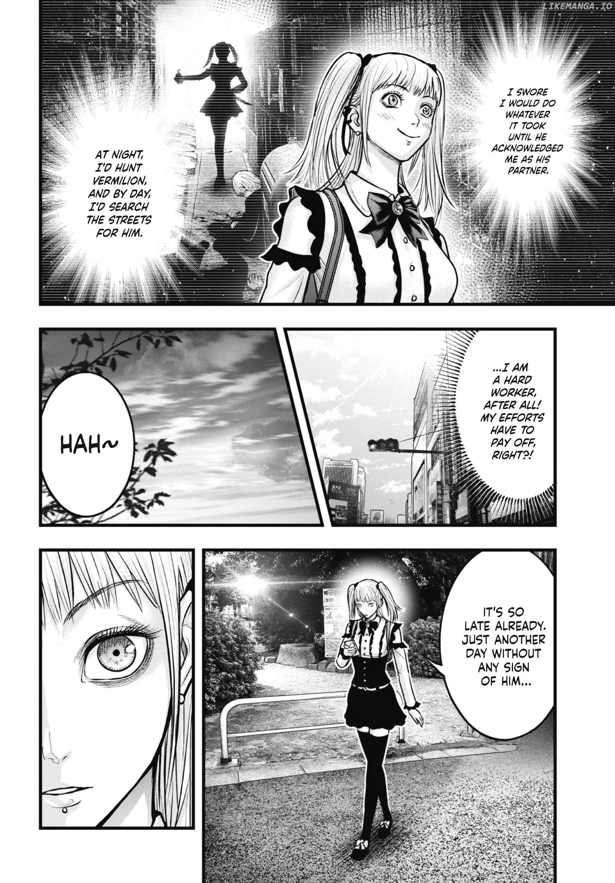 Uzushin - Chapter 9