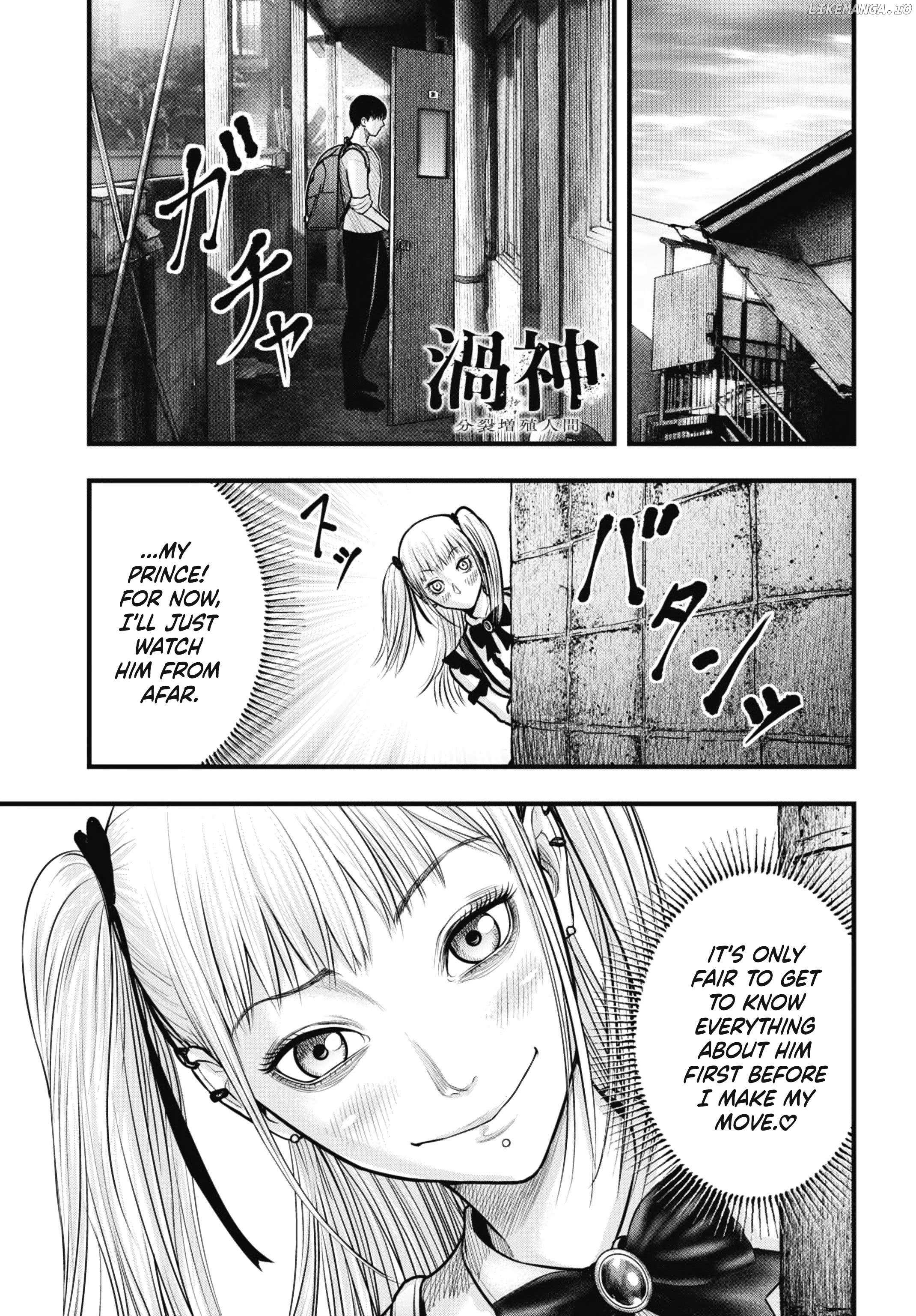 Uzushin - Chapter 9