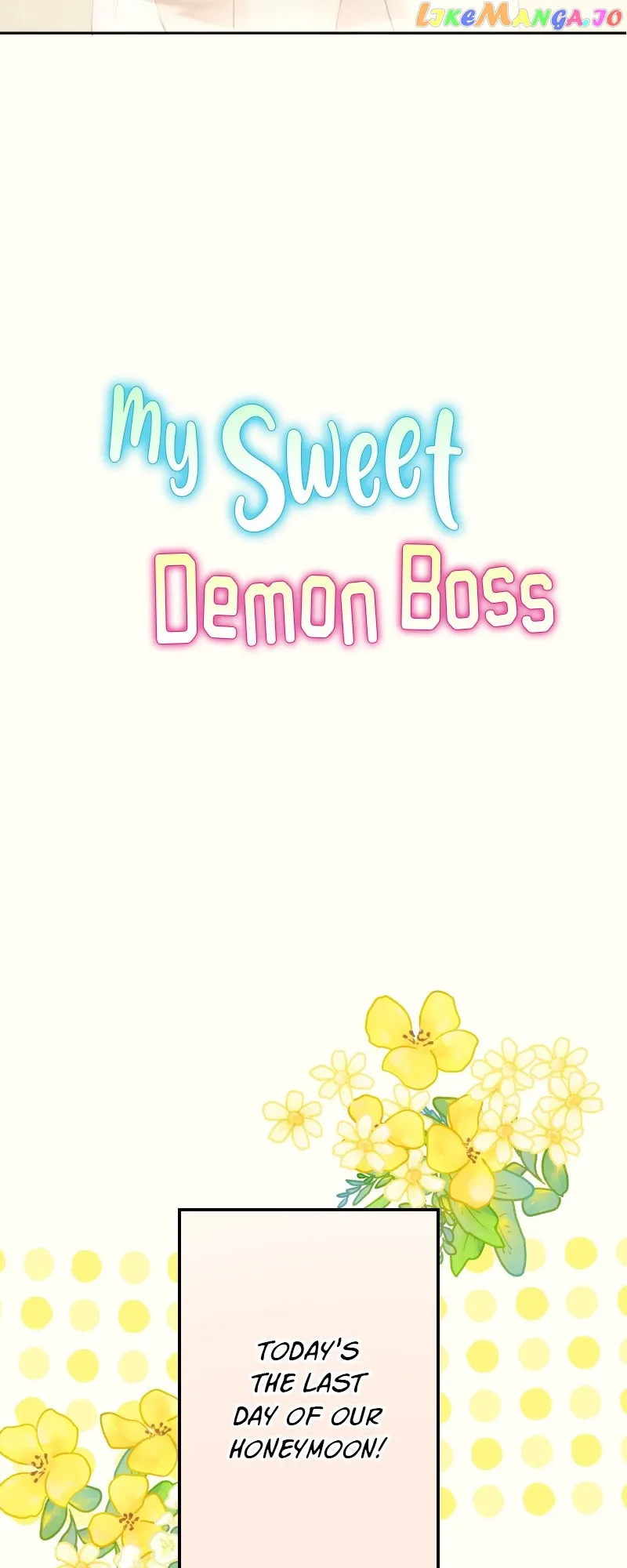 My Sweet Demon Boss - Chapter 163