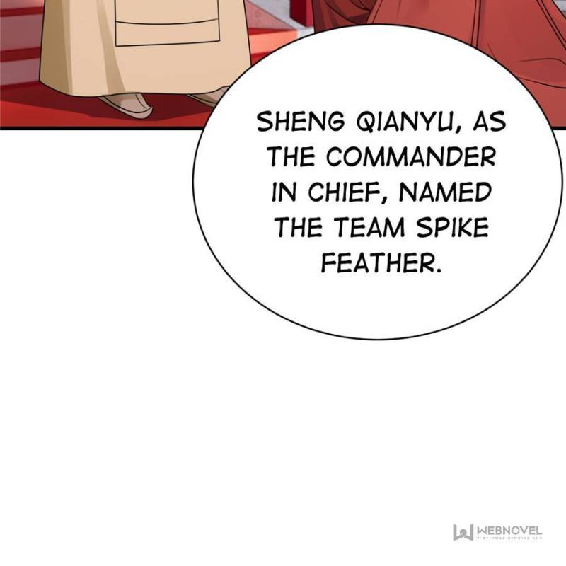 God Of War, Crazy Princess - Chapter 259