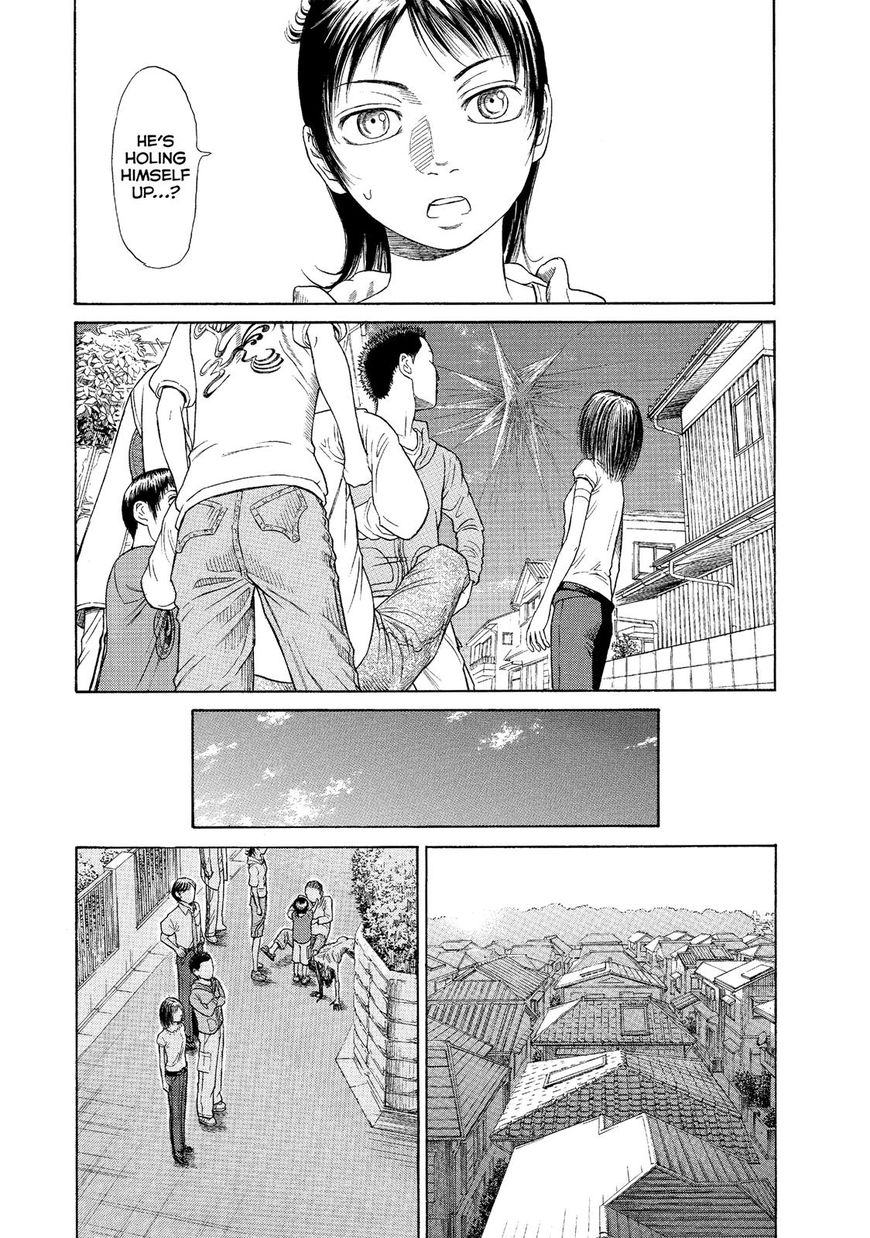 Kokukoku - Chapter 58