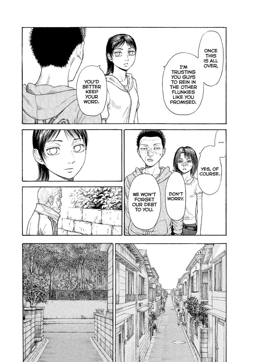 Kokukoku - Chapter 58