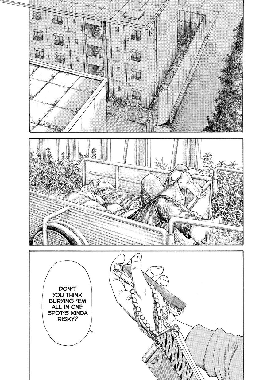 Kokukoku - Chapter 58