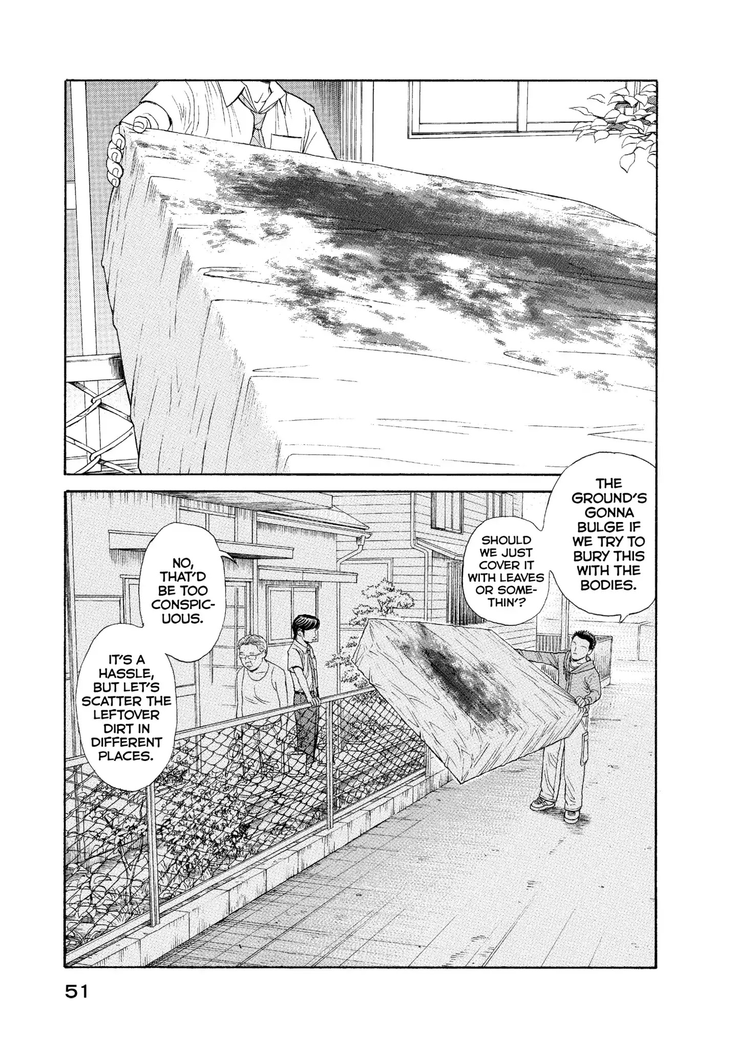 Kokukoku - Chapter 60: Vol.8 60Th Moment