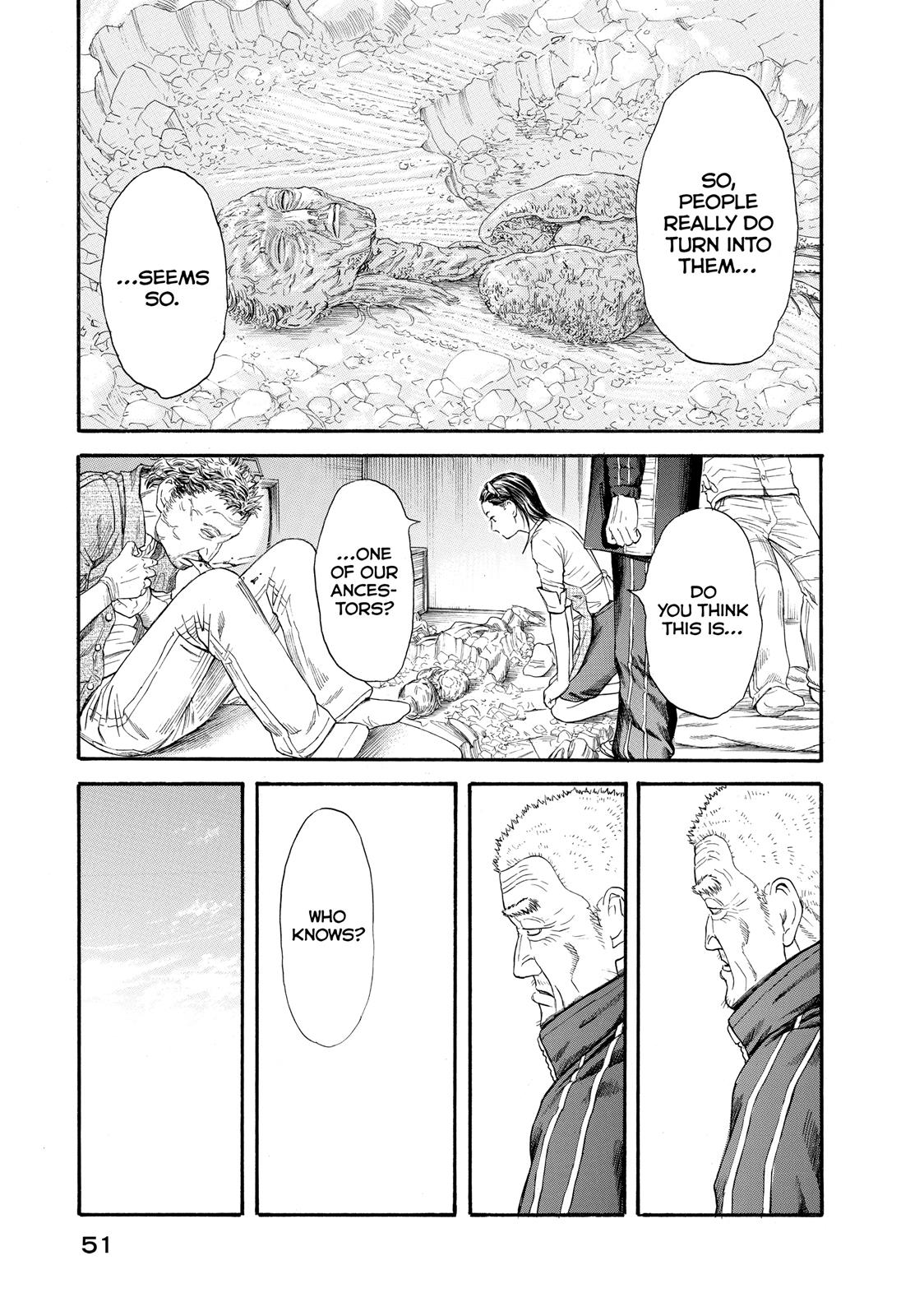 Kokukoku - Chapter 13