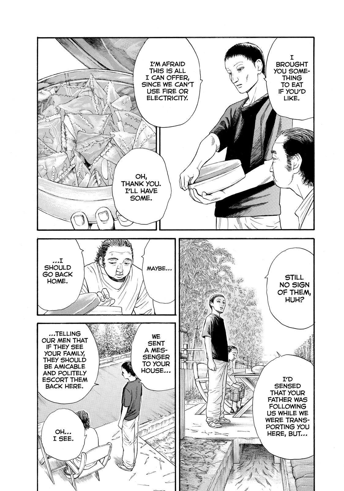 Kokukoku - Chapter 13