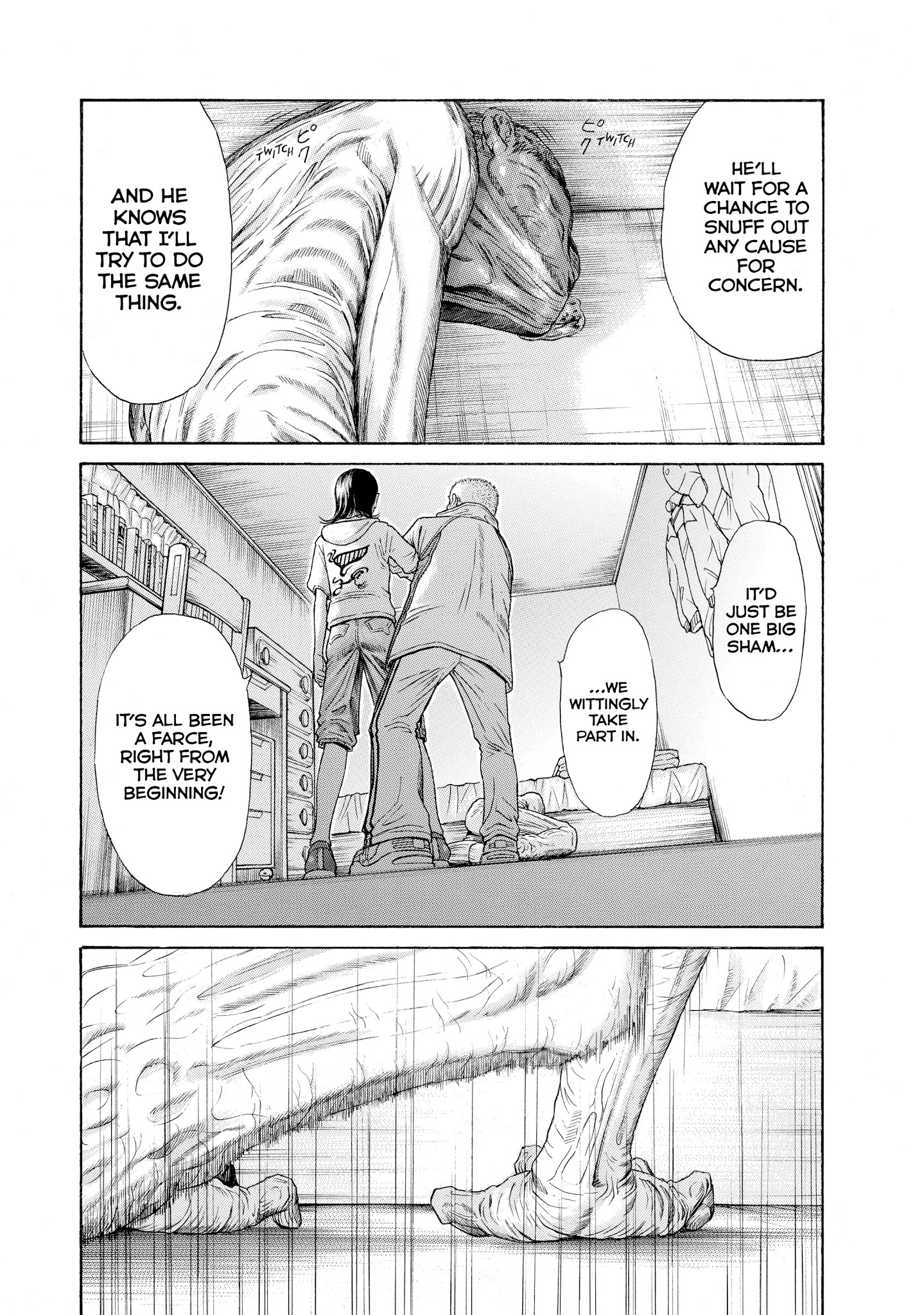 Kokukoku - Chapter 55