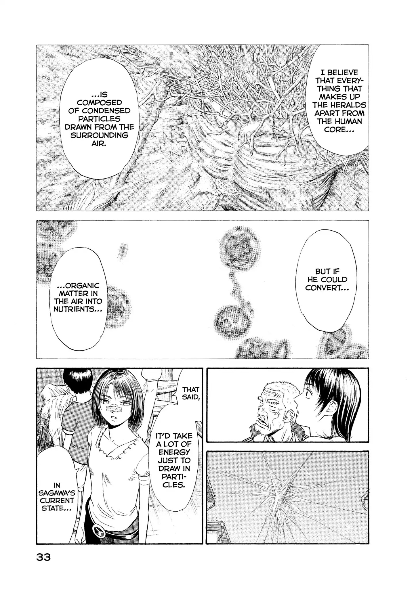 Kokukoku - Chapter 59: Vol.8 59Th Moment