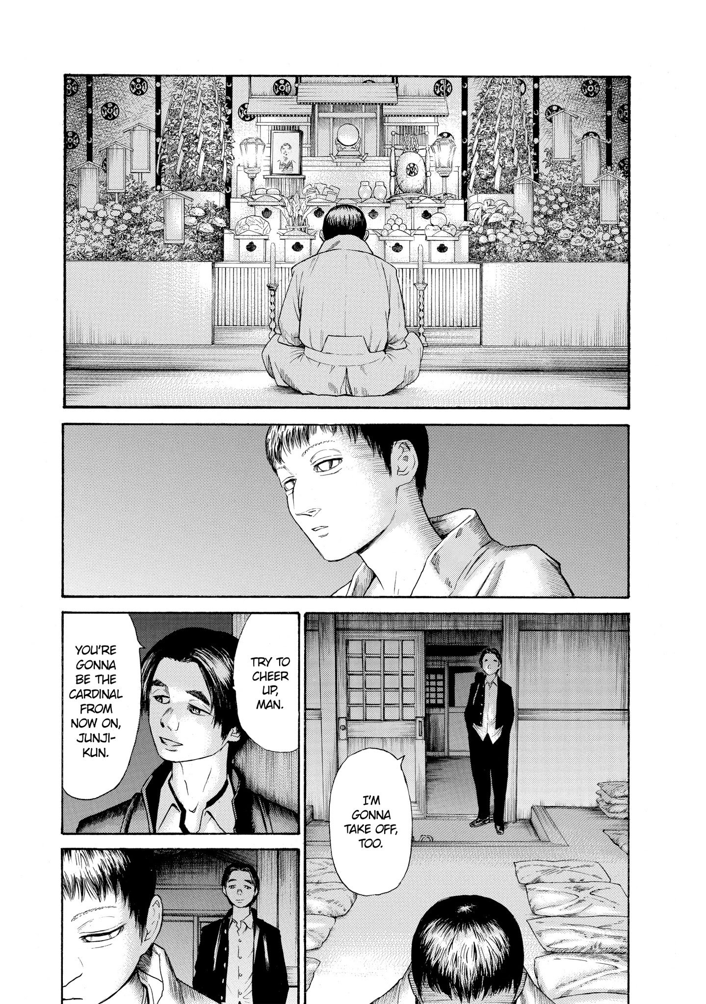 Kokukoku - Chapter 54