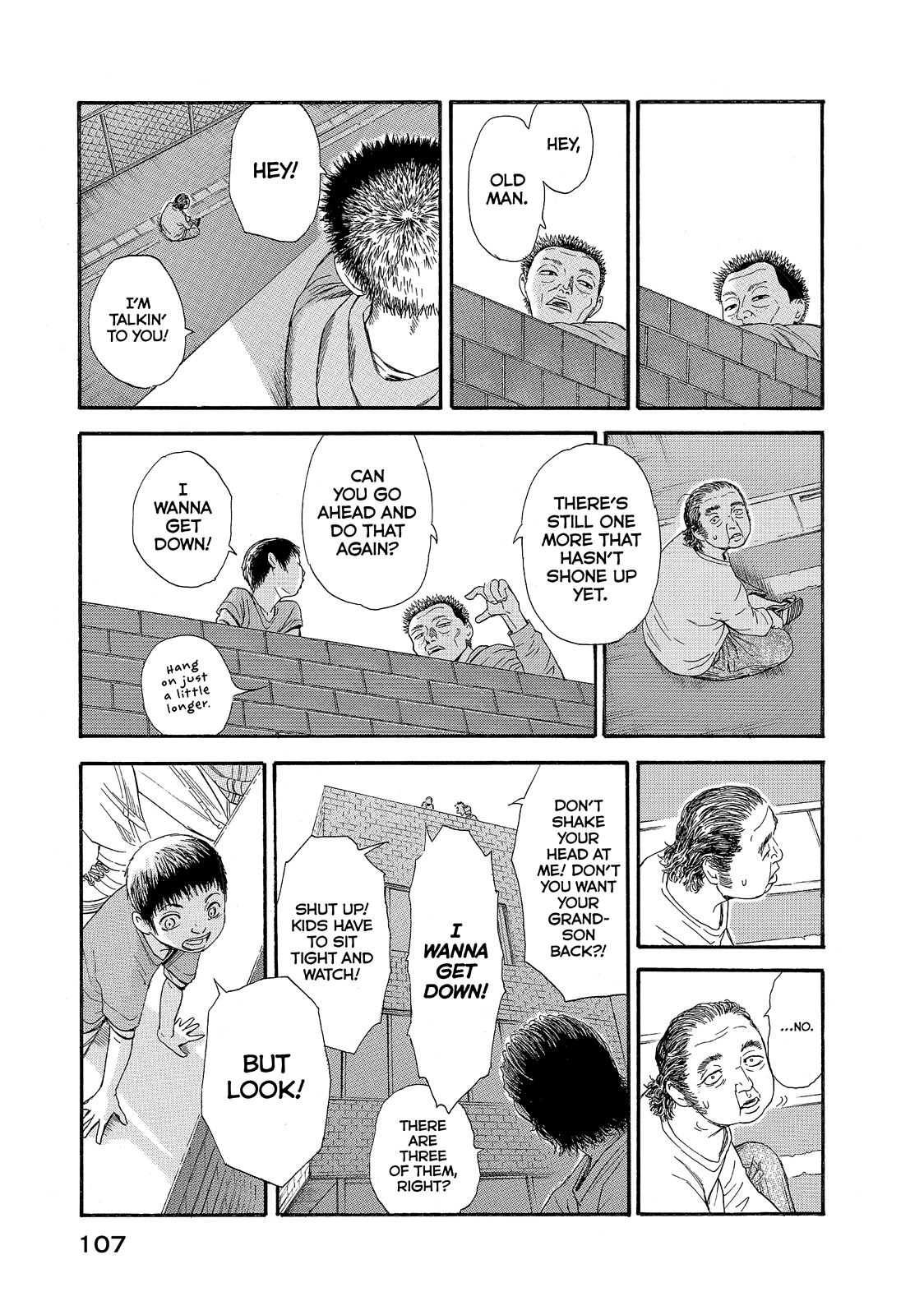 Kokukoku - Chapter 22