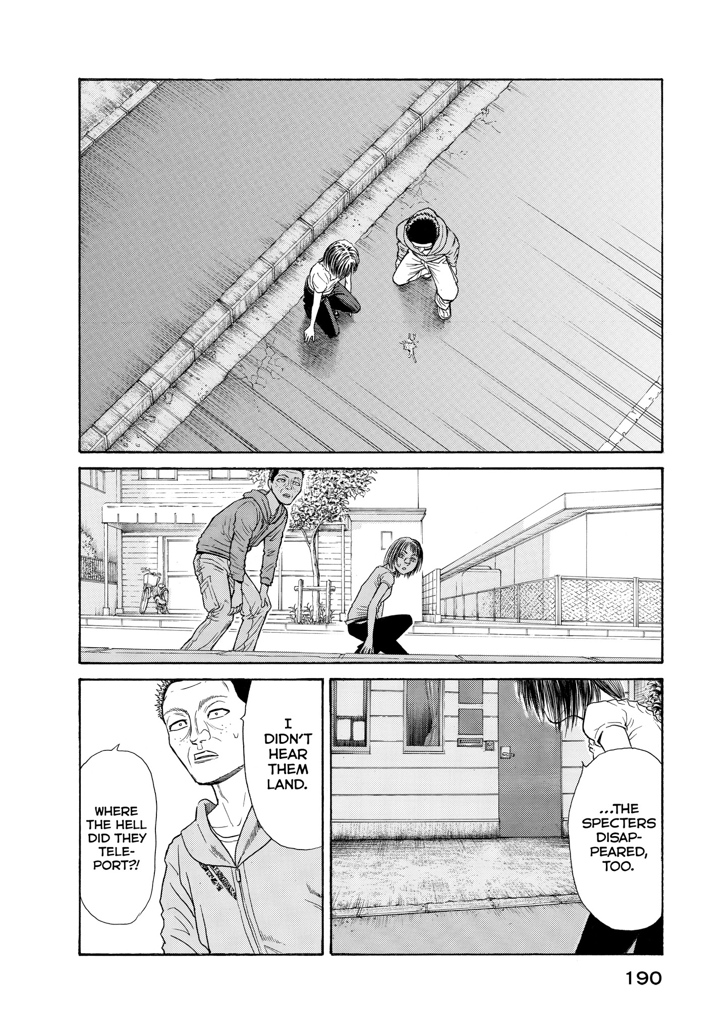 Kokukoku - Chapter 46