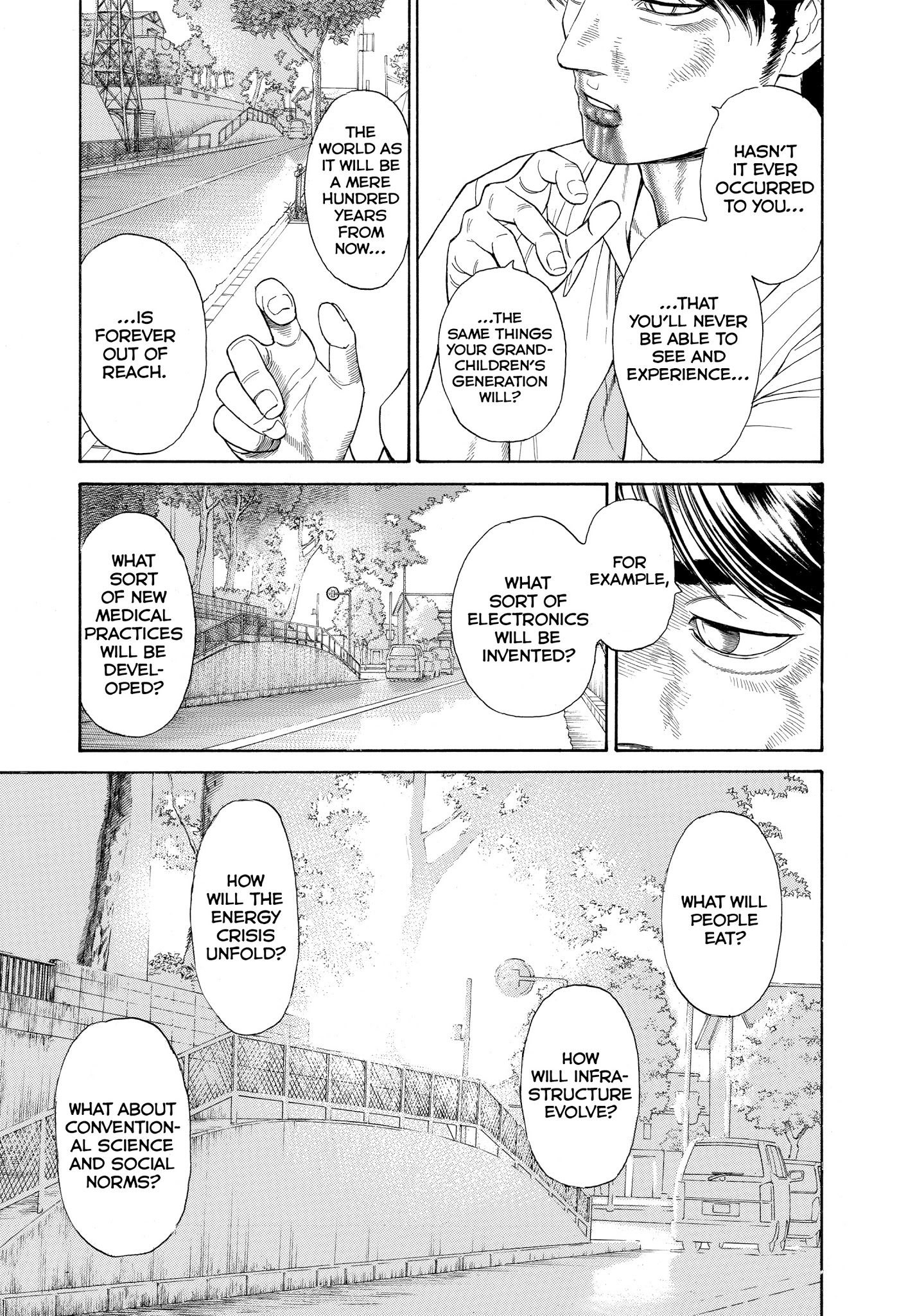 Kokukoku - Chapter 49