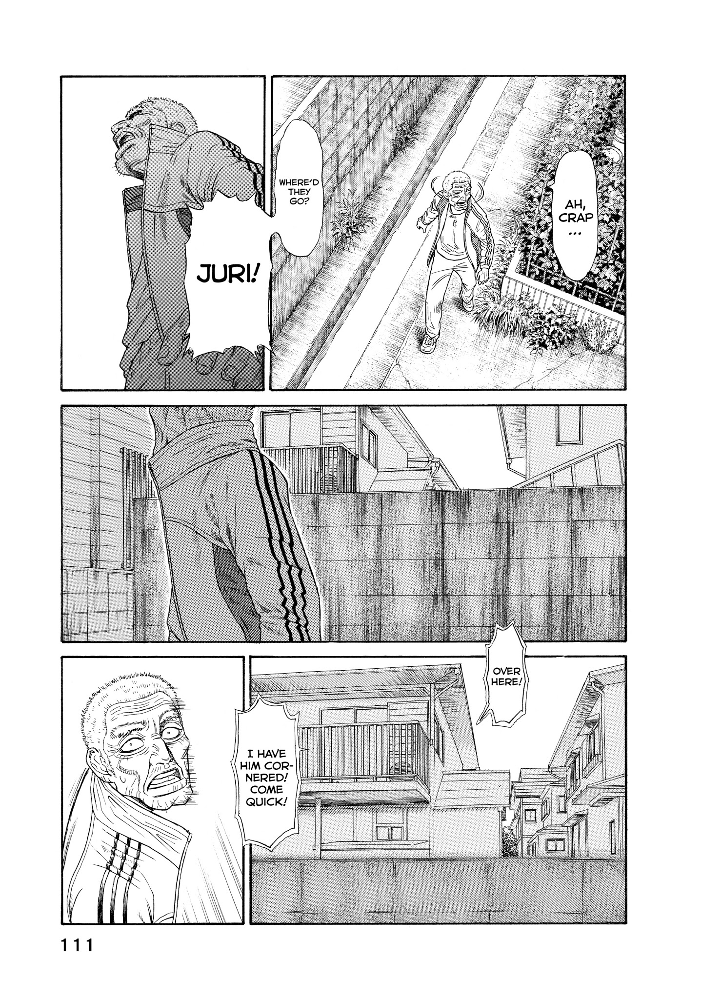 Kokukoku - Chapter 52