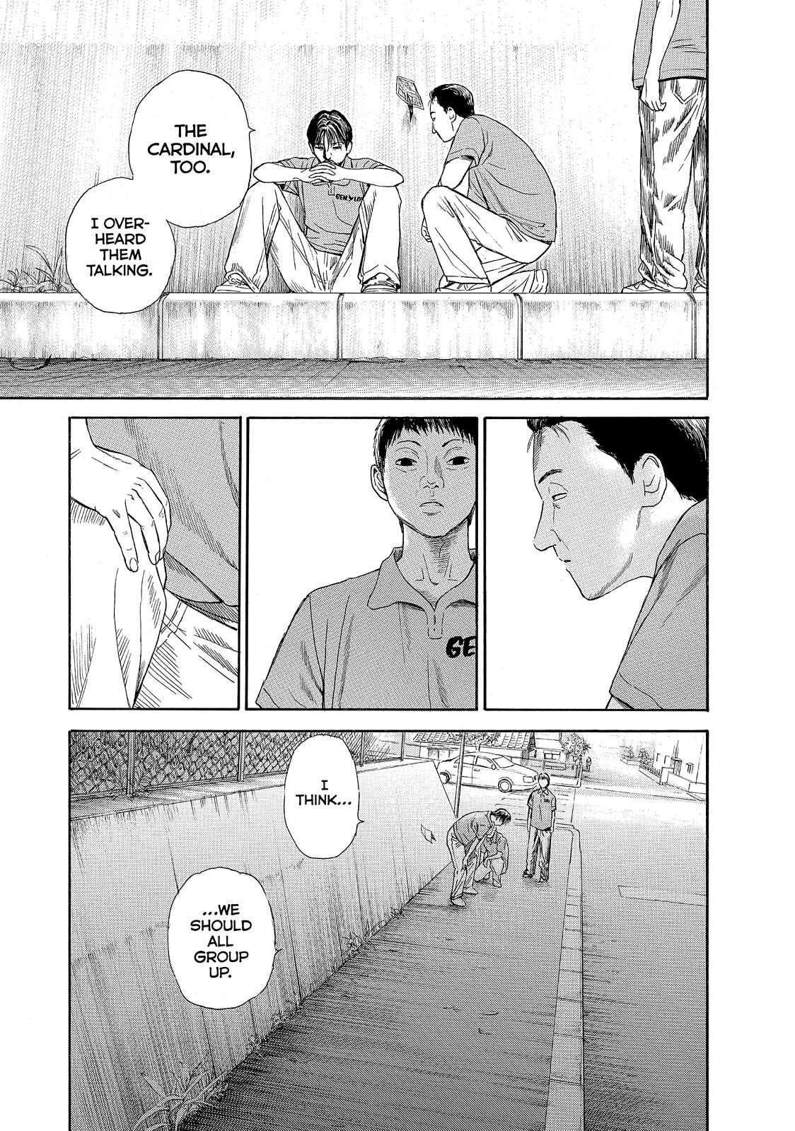 Kokukoku - Chapter 24