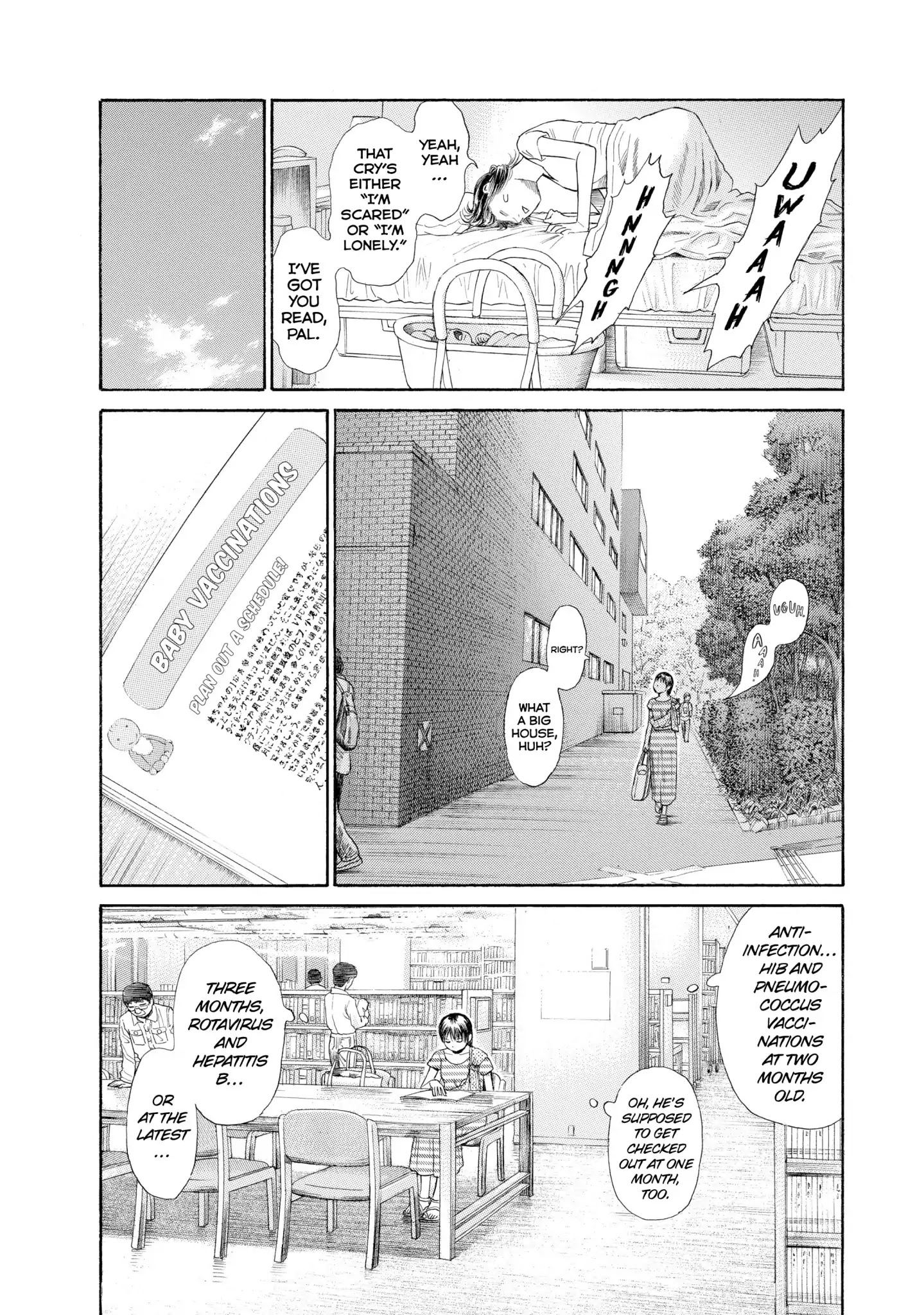 Kokukoku - Chapter 66: Vol.8 66Th Moment