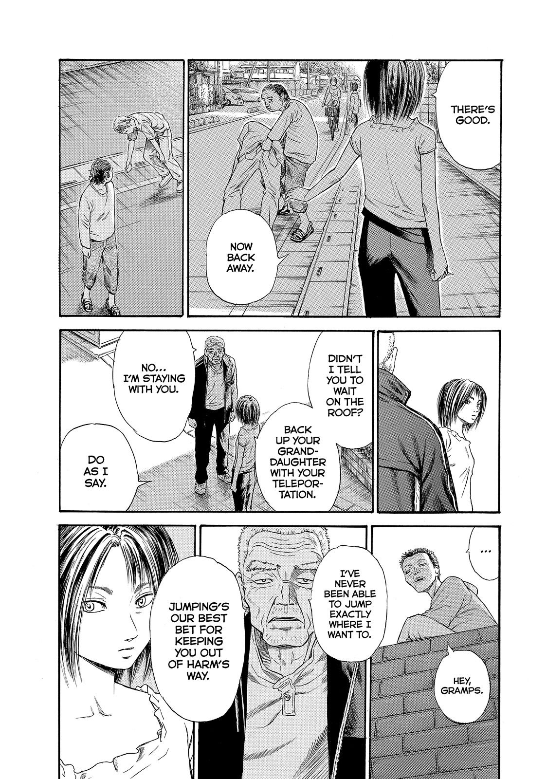 Kokukoku - Chapter 20