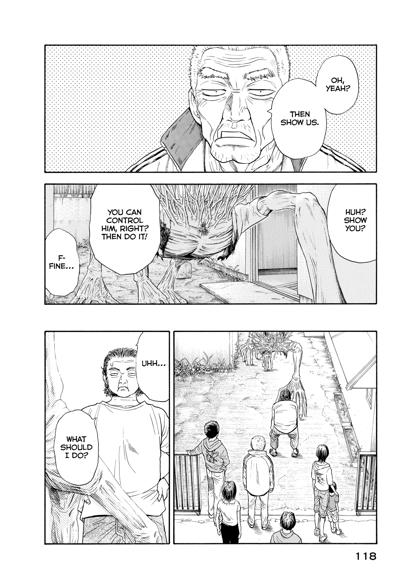 Kokukoku - Chapter 43