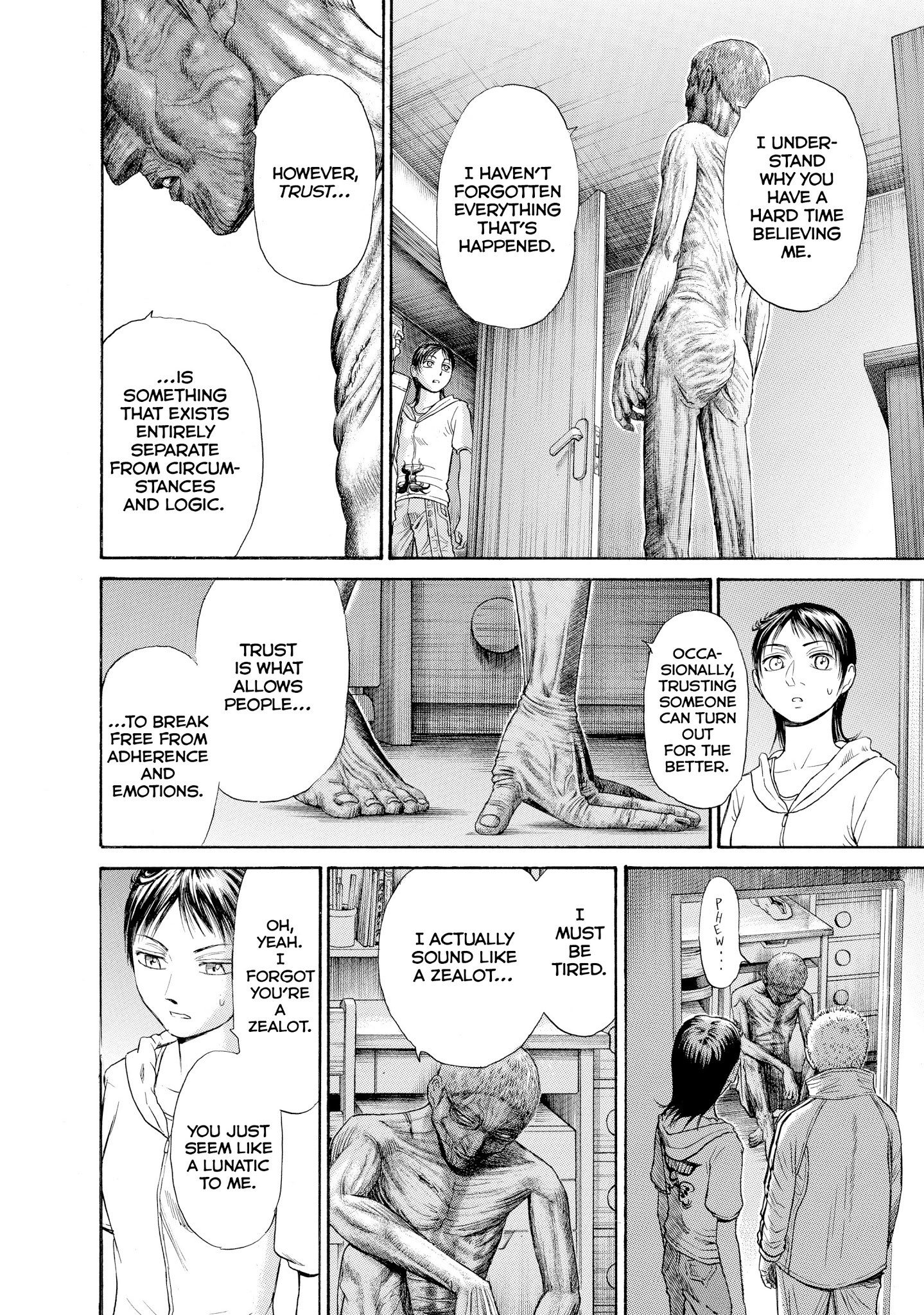 Kokukoku - Chapter 53