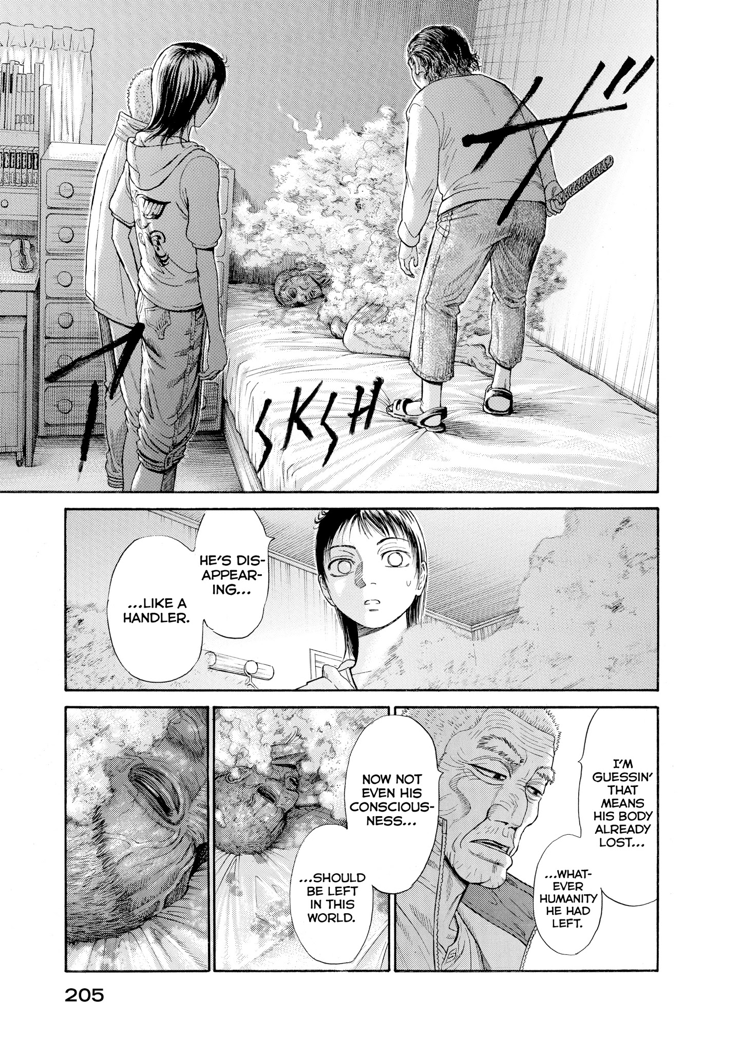 Kokukoku - Chapter 56