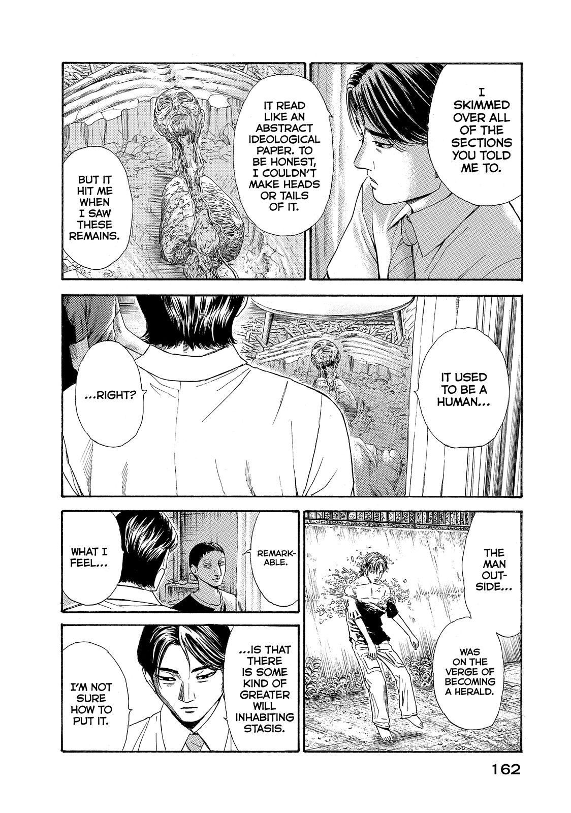 Kokukoku - Chapter 25