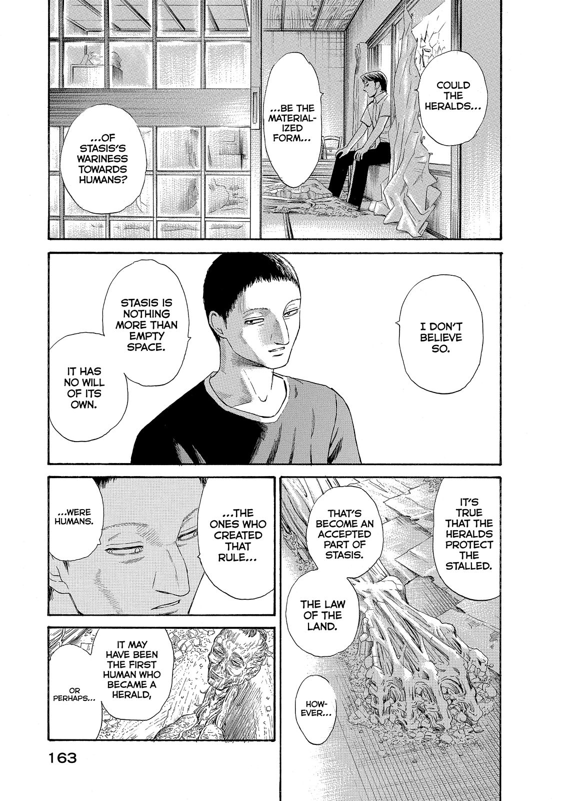 Kokukoku - Chapter 25