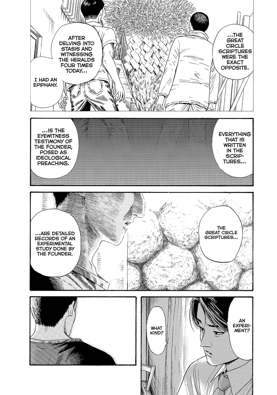 Kokukoku - Chapter 25