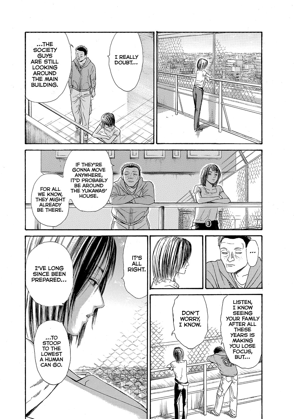 Kokukoku - Chapter 25