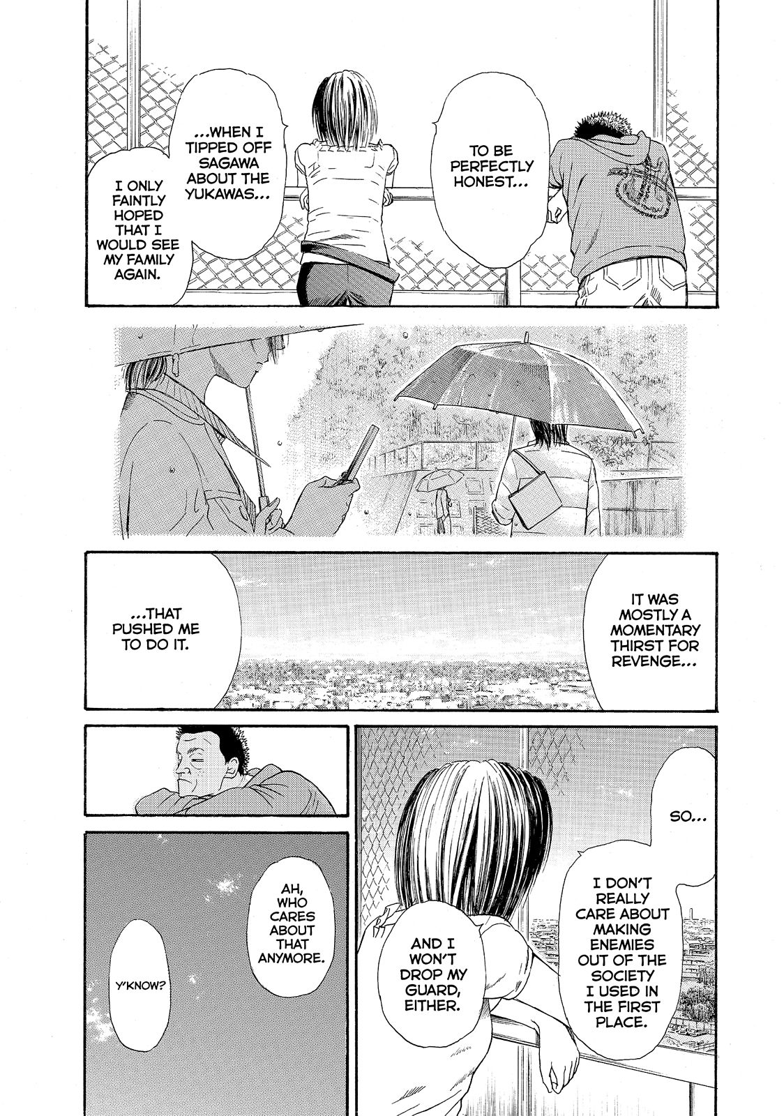 Kokukoku - Chapter 25