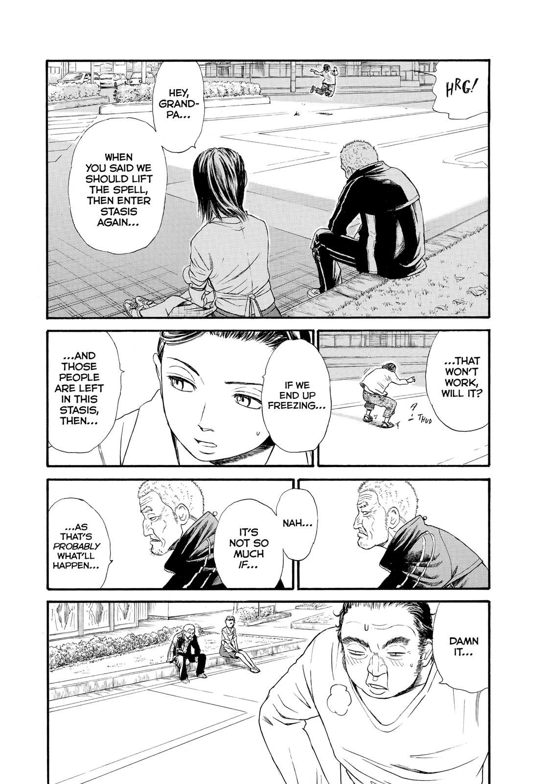 Kokukoku - Chapter 18