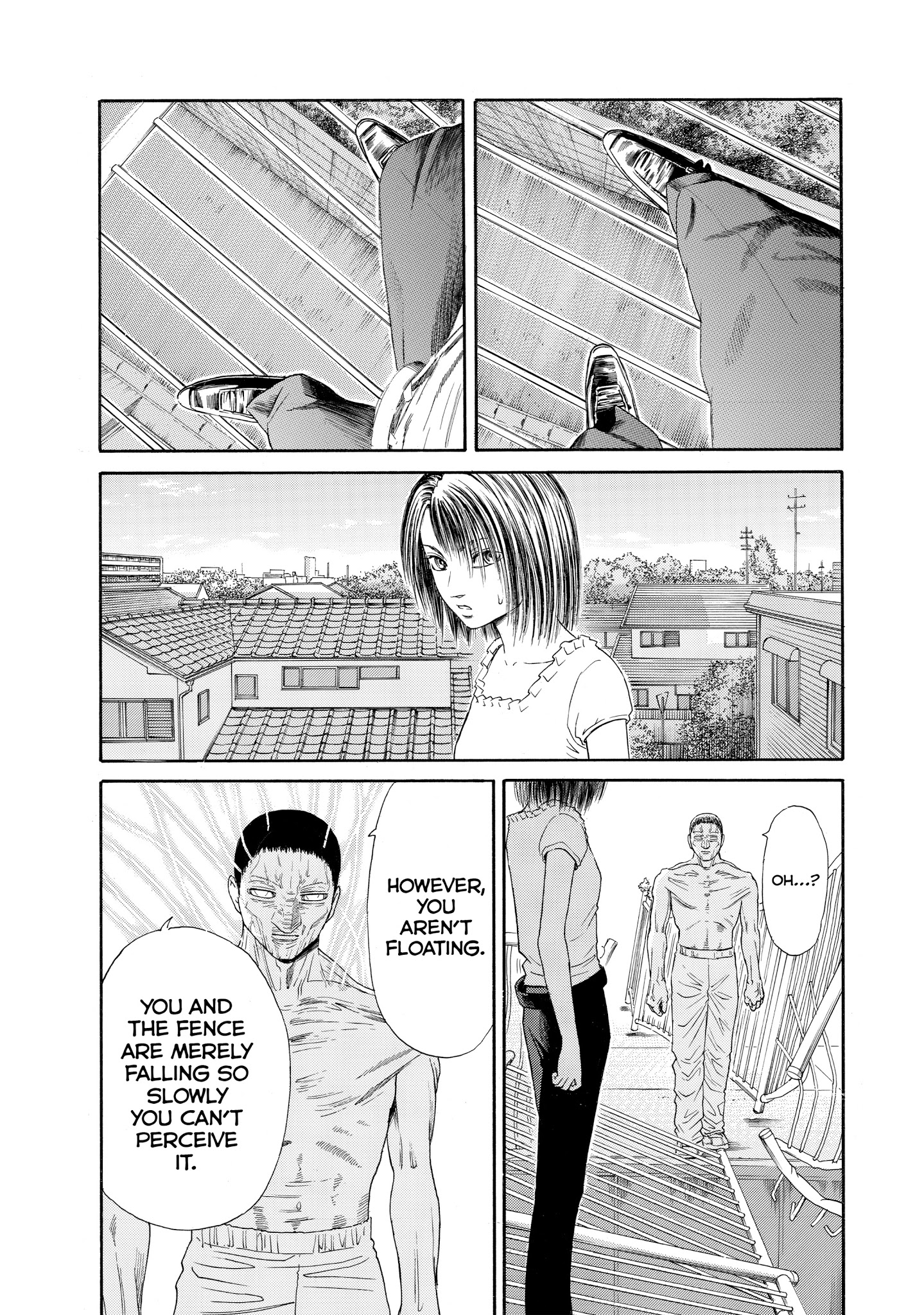 Kokukoku - Chapter 36