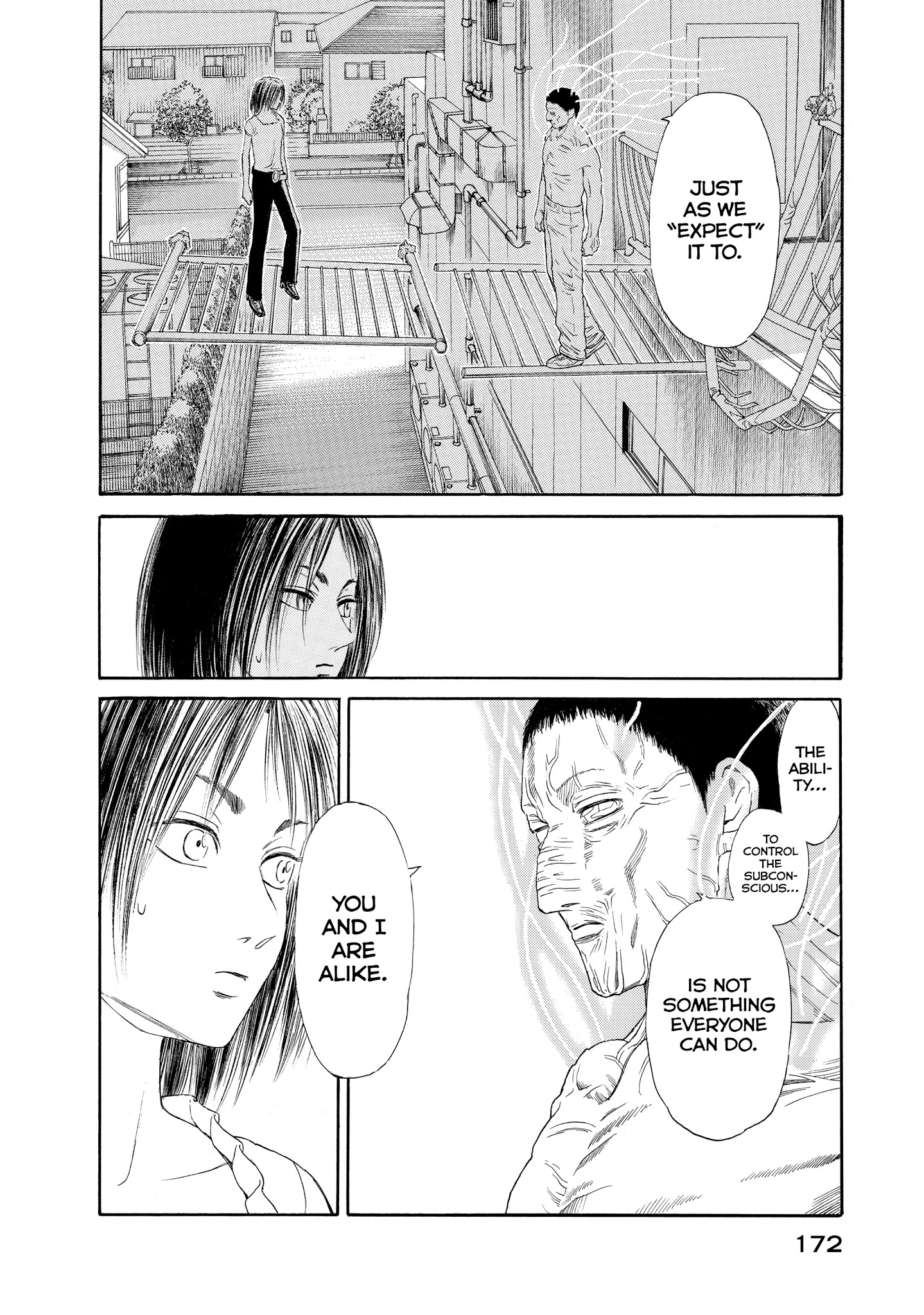 Kokukoku - Chapter 36