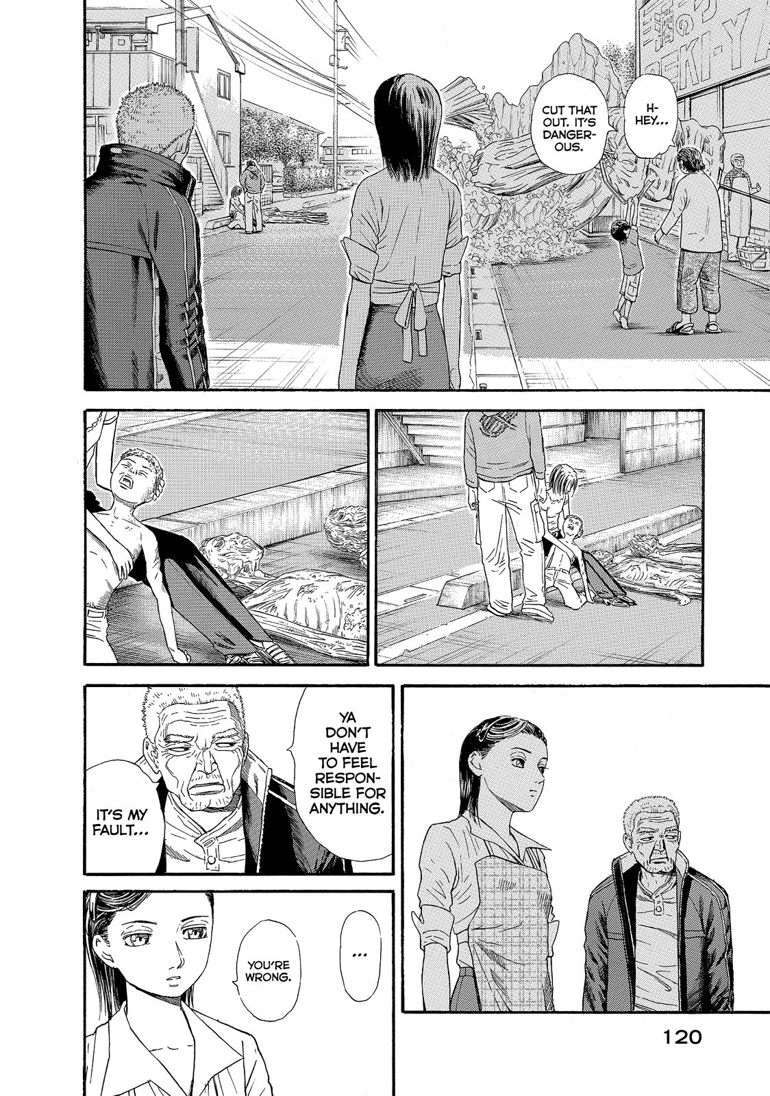 Kokukoku - Chapter 23