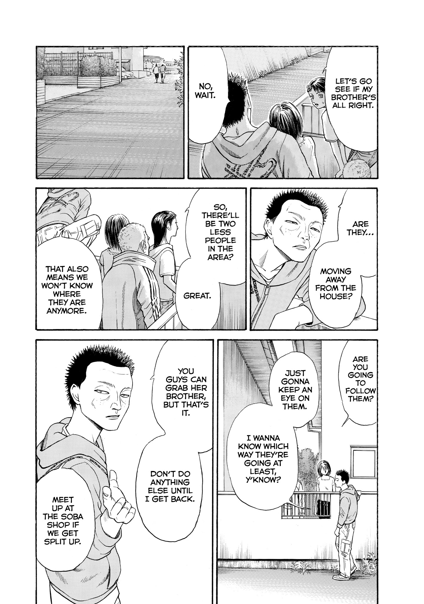 Kokukoku - Chapter 29