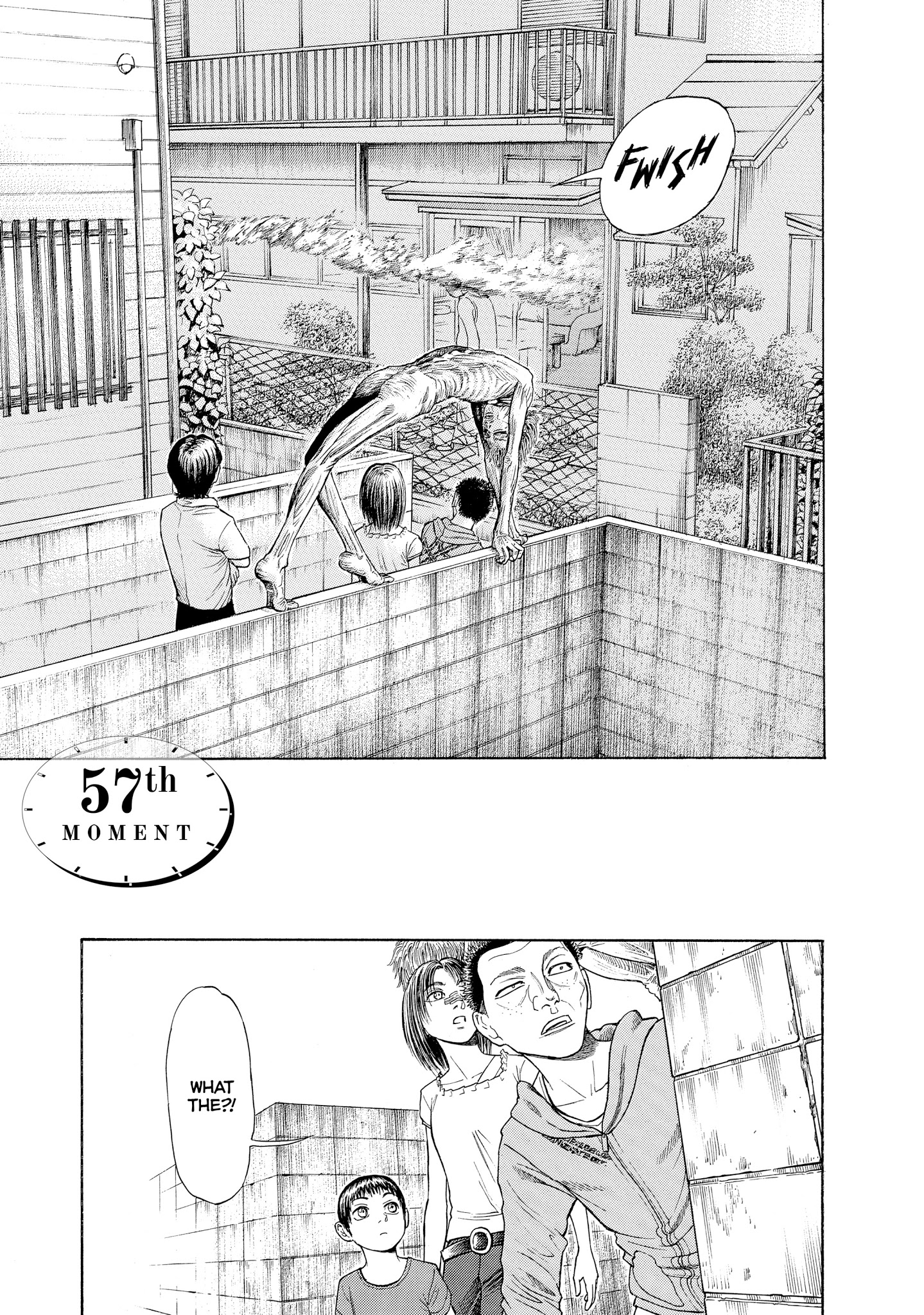 Kokukoku - Chapter 57