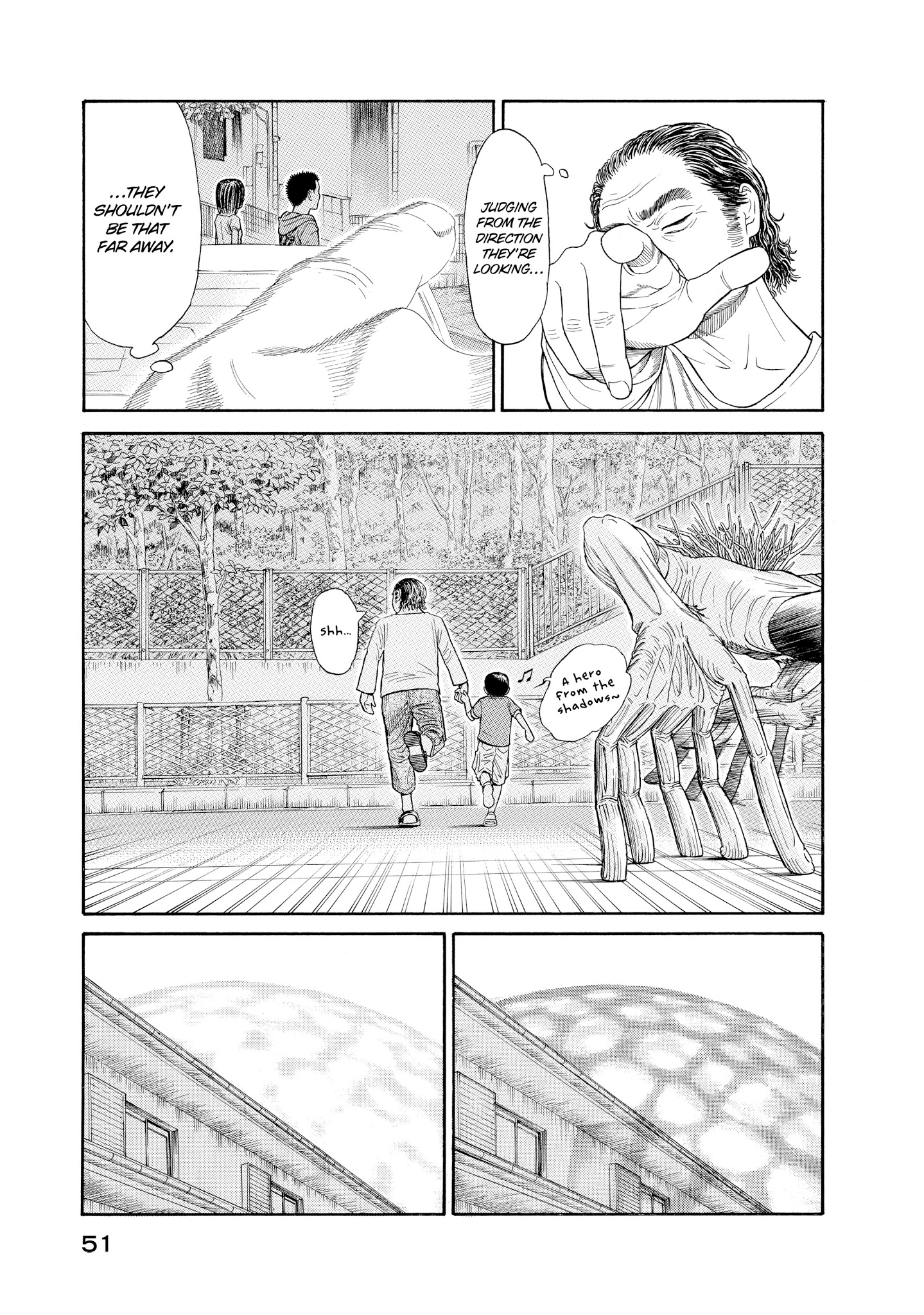 Kokukoku - Chapter 50